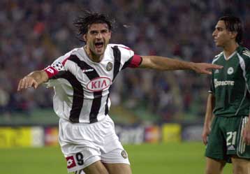 Στην παραχώρηση του Ιακουίντα προσανατολίζεται ο πρόεδρος της Ουντινέζε