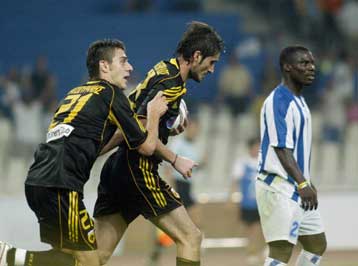 Αμφίβολος ο Λυμπερόπουλος για το «Αλκαζάρ»-Αισιοδοξία για το προπονητικό κέντρο