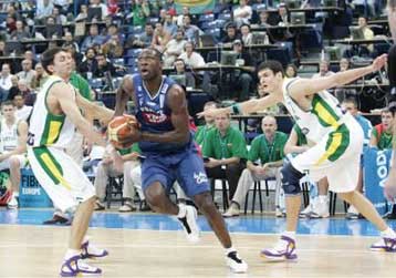 Η Γαλλία στον δρόμο της εθνικής μας, απέκλεισε την κάτοχο του τροπαίου Λιθουανία