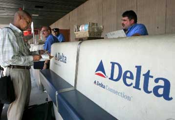 Νέες απολύσεις στην Delta Ailines