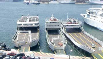 Στα 8,3 δισ. ευρώ αυξήθηκε το ναυτιλιακό συνάλλαγμα στο επτάμηνο