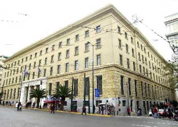 Στο 6,3% του ΑΕΠ το ταμειακό έλλειμμα στο οκτάμηνο