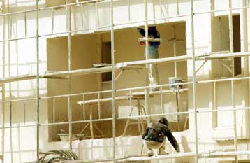 Αυξημένος κατά 3,6% ο Δείκτης Τιμών υλικών κατασκευής τον Αύγουστο