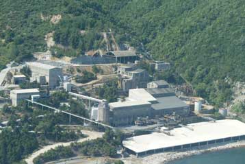 «Πράσινο φως» για την επαναλειτουργία των Μεταλλείων Κασσάνδρας