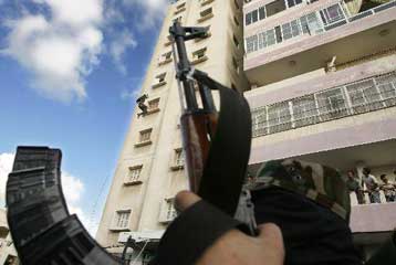 Αιματηρή έκρηξη σε παρέλαση της Χαμάς στη Λωρίδα της Γάζας