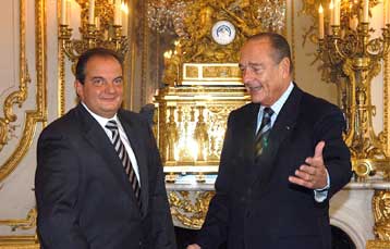 Ελληνογαλλική δήλωση υπέρ της ενίσχυσης της ευρωπαϊκής άμυνας και ασφάλειας