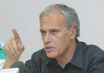 Απερίφραστα «ναι» στη διεκδίκηση του Δήμου Αθηναίων λέει ο Γιάννης Δημαράς