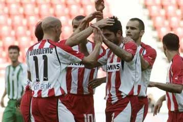 Ολυμπιακός 4Χ4, 2-0 τον Ακράτητο-Πρώτη νίκη του Παναθηναϊκού, 3-0 τον Πανιώνιο