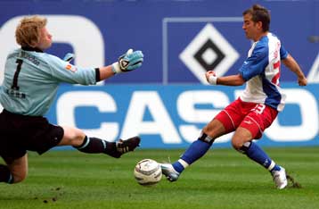 Θετικό τεστ της Βέρντερ, 2-1 την Λεβερκούζεν-Εκπληκτικό Αμβούργο, 2-0 την Μπάγερν