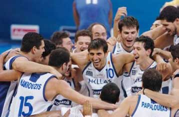 Με γαλλικό… κλειδί στα χέρια της η εθνική πέρασε στον τελικό του Ευρωμπάσκετ