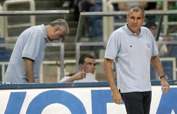 Παρελθόν για την τεχνική ηγεσία της Σερβίας ο Ομπράντοβιτς