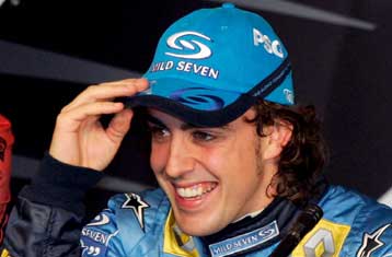 Έτοιμος για την κατάκτηση του Παγκόσμιου πρωταθλήματος F1 ο Αλόνσο