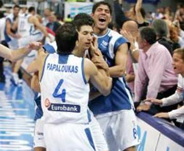 Η πίστη της ομάδας και η ψυχραιμία του Διαμαντίδη «ευθύνονται» για την πρόκριση