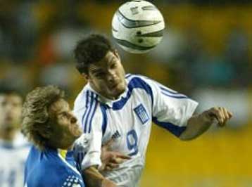 Δύο γκολ ο Χαριστέας για τον Αγιαξ, σκόραρε και ο Σαμαράς για την Χέρενφεεν