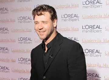 Ψυχικά …ασταθή χαρακτηρίζει τον εαυτό του ο Ράσελ Κρόου