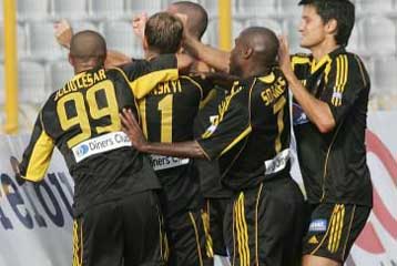 Δραπέτευσε από το «Αλκαζάρ» με 1-0 η ΑΕΚ-Πρώτες νίκες για Ηρακλή, Ιωνικό, ΠΑΟΚ