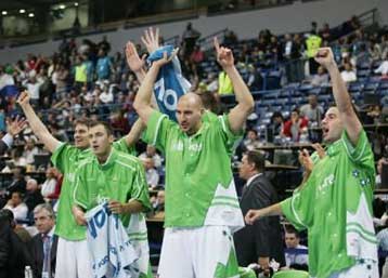 Την έβδομη θέση του Ευρωμπάσκετ κατέλαβε η Κροατία, 92-74 την Ρωσία