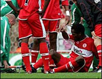 «Σοκ» υπέστη η Μίντλεσμπρο μέσα στο «Ρίβερσαϊντ», ηττήθηκε 2-0 από την Σάντερλαντ