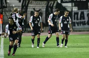 Η Χαρκίβ «πάγωσε» το Ντόνετσκ, ισοφαρίζοντας στο 88 την Μέταλουργκ