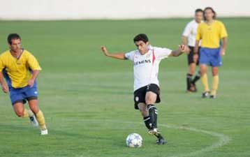 Δεν ικανοποίησαν οι αναπληρωματικοί του Ολυμπιακού στο 2-1 επί του Παναιτωλικού