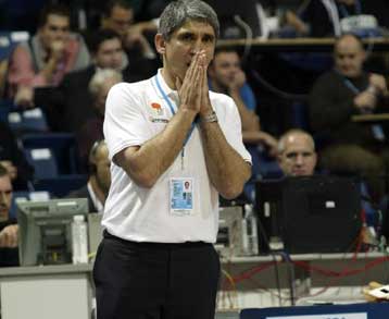 Ρέκορντμαν ο Γιαννάκης με δύο χρυσά και ως παίκτης και ως προπονητής