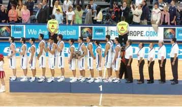 Το αξίζαμε και το πήραμε, δήλωσε ο Νίκος Γκάλης