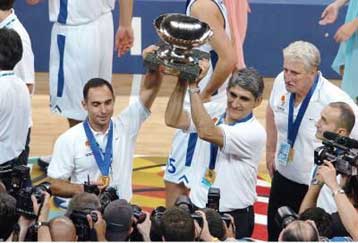 Ζει το… όνειρό του ο Παναγιώτης Γιαννάκης