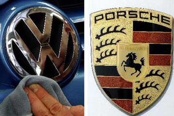 Το 20% της Volkswagen απέκτησε η Porsche