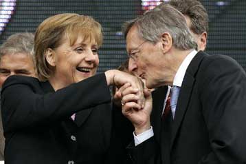 Την αντίθεσή του στην τουρκική ένταξη στην ΕΕ επαναλαμβάνει ο Αυστριακός καγκελάριος