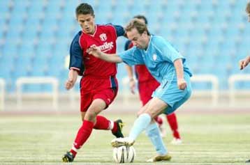 Μετά τους Παπαποστόλου, Αμπάρη, ο Ηρακλής «χάνει» και τον Φορτούζι