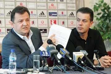 Απαράδεκτη η στάση Ματέους, λέει ο Γούμενος-Δεν είχα συμφωνήσει, απαντά ο Γερμανός