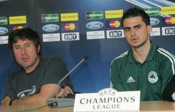 Βελτιωμένο Παναθηναϊκό υπόσχεται ο Μαλεζάνι κόντρα στην Βέρντερ