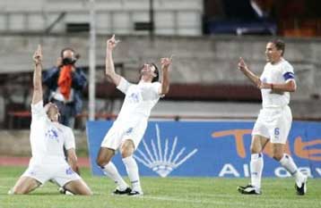 Νικητής έφυγε από την Καλαμαριά με 2-1 ο Ατρόμητος