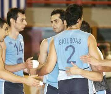 Εκτός World League 2006 η εθνική βόλεϊ-Θέτει υποψηφιότητα για το Ευρωπαϊκό Λιγκ