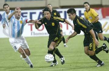 Προβληματισμός στον Αρη για τις κακές εμφανίσεις-Ανασύνταξη ενόψει Ρόμα