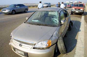 Σταδιακά η αύξηση των κατώτατων ορίων ασφάλισης στα αυτοκίνητα έως το 2012