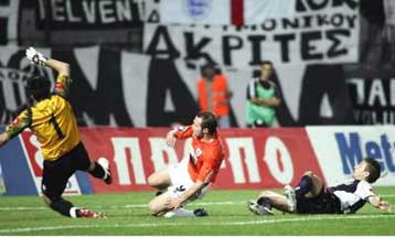 Τρόμαξαν με Ζαγοράκη στην Ουκρανία, αναμένεται να αγωνισθεί στη ρεβάνς με Μέταλουργκ