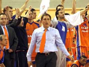 Μέχρι το 2012 στην Ολύμπια Λάρισας ο Αλεξανδρής