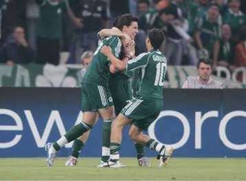 Με εκπλήξεις Τόργκελε, Μάντζιο ο Παναθηναϊκός, 2-1 την Βέρντερ