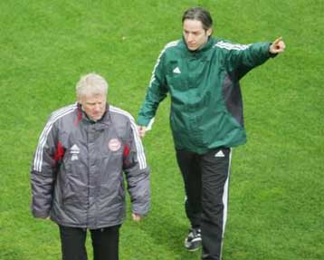 Ψυχολογική πίεση στον τεχνικό της Δανίας πριν το κρίσιμο ματς με την Ελλάδα