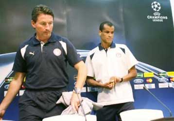 Καμιά φορά η ιστορία αλλάζει, λέει ο Σόλιντ-Ήλθαμε ως μεγάλη ομάδα, τονίζει ο «Ρίμπο»