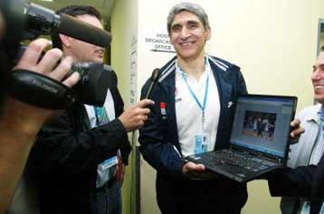 Ο Γιαννάκης στον πάγκο της εθνικής μέχρι τους Ολυμπιακούς Αγώνες του 2008