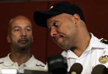 Παραίτηση υπέβαλε ο επικεφαλής της Αστυνομίας της Νέας Ορλεάνης