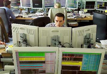 Στα υψηλότερα επίπεδα 40 μηνών τα ευρωπαϊκά χρηματιστήρια