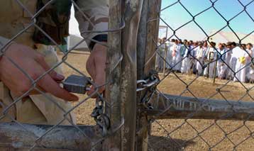Παρακώλυση της κάλυψης του πολέμου στο Ιράκ από τις ΗΠΑ καταγγέλλει το Reuters