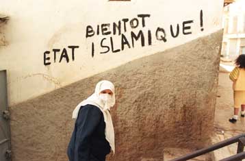 Δημοψήφισμα την Πέμπτη στην Αλγερία για την ειρήνη και την εθνική συμφιλίωση