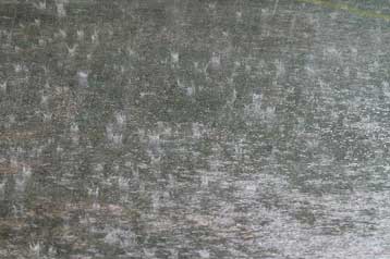 Προβλήματα στη Δυτική Αττική την Τετάρτη από τη νέα καταιγίδα