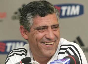 Αισιόδοξος για την πρόκριση της ΑΕΚ στο Κύπελλο UEFA είναι ο Σάντος