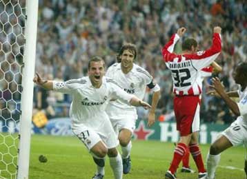 Ο άγνωστος Σολδάδο στο 86 πίκρανε τον Ολυμπιακό στο «Μπερναμπέου»