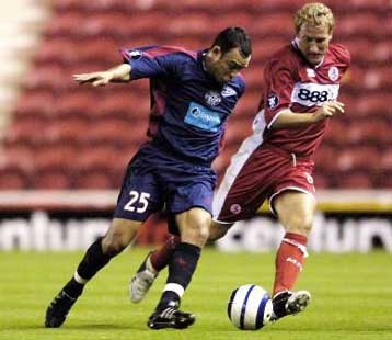 Αποφασισμένος να ρισκάρει ο Ματζουράκης κόντρα στην Μίντλεσμπρο